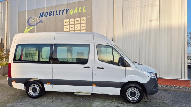 MERCEDES-BENZ SPRINTER sprinter rolwagen kopen