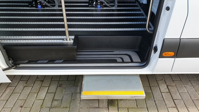 MERCEDES-BENZ SPRINTER sprinter rolwagen kopen