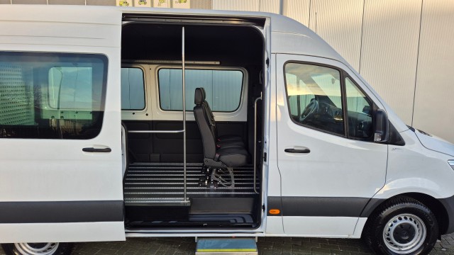 MERCEDES-BENZ SPRINTER sprinter rolwagen kopen