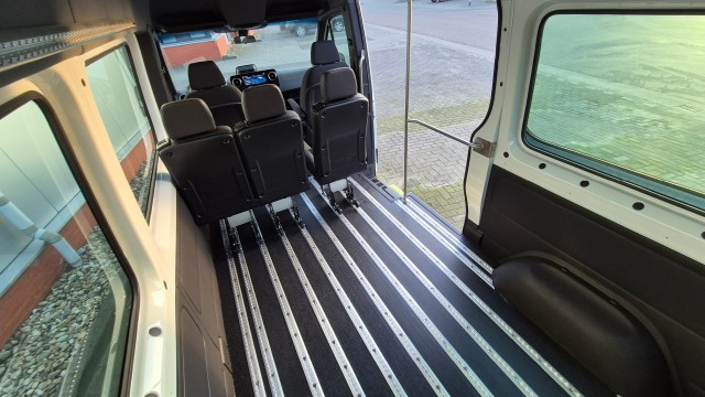 MERCEDES-BENZ SPRINTER sprinter rolwagen kopen