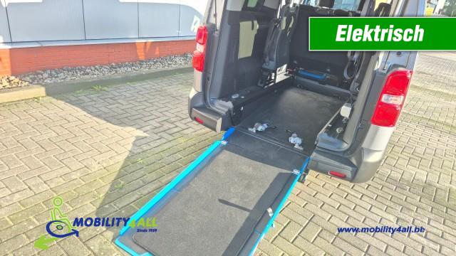 TOYOTA PROACE 8-persoons Rolstoelbus, Mobility4all BV, Harbrinkhoek