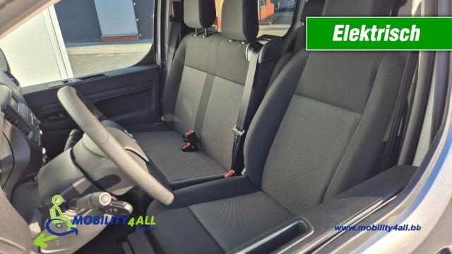 TOYOTA PROACE 8-persoons Rolstoelbus, Mobility4all BV, Harbrinkhoek