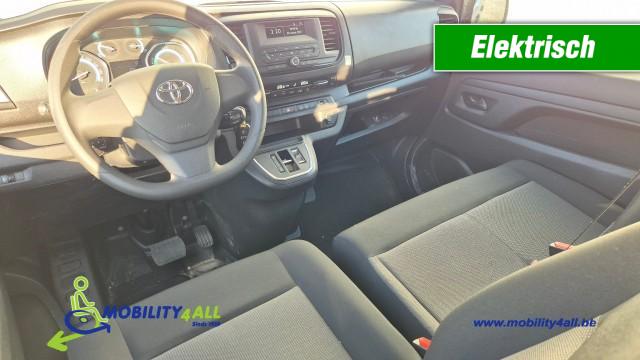 TOYOTA PROACE 8-persoons Rolstoelbus, Mobility4all BV, Harbrinkhoek