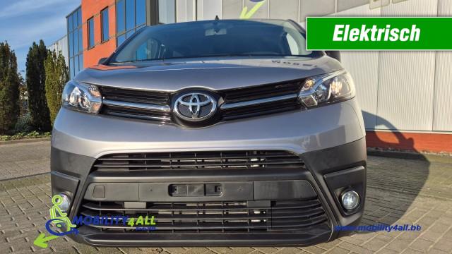 TOYOTA PROACE 8-persoons Rolstoelbus, Mobility4all BV, Harbrinkhoek