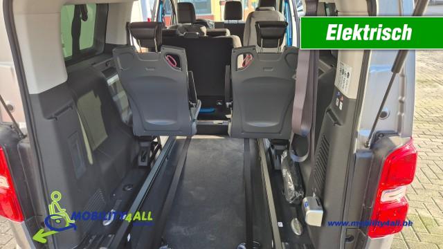 TOYOTA PROACE 8-persoons Rolstoelbus, Mobility4all BV, Harbrinkhoek
