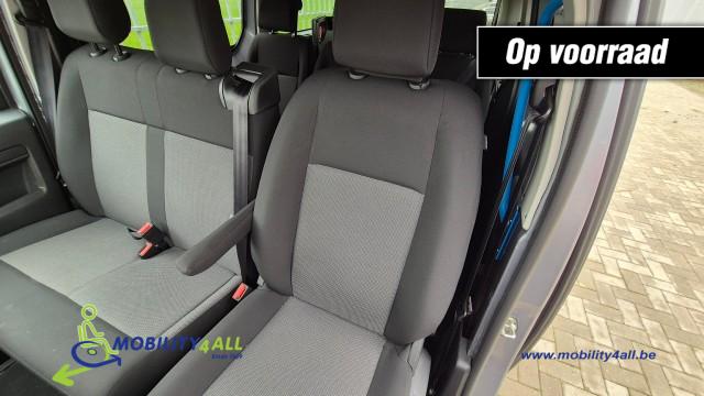 TOYOTA PROACE 8-persoons Rolstoelbus, Mobility4all BV, Harbrinkhoek