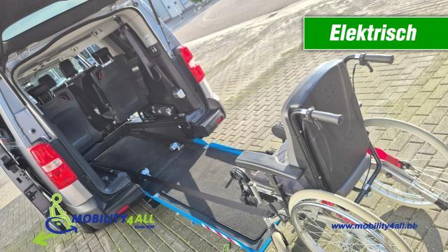 TOYOTA PROACE 8-persoons Rolstoelbus, Mobility4all BV, Harbrinkhoek