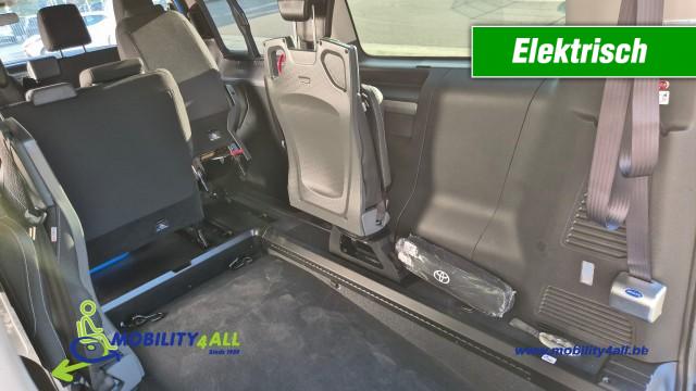 TOYOTA PROACE 8-persoons Rolstoelbus, Mobility4all BV, Harbrinkhoek