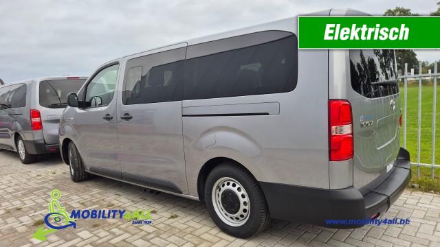 TOYOTA PROACE 8-persoons Rolstoelbus, Mobility4all BV, Harbrinkhoek