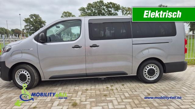 TOYOTA PROACE 8-persoons Rolstoelbus, Mobility4all BV, Harbrinkhoek