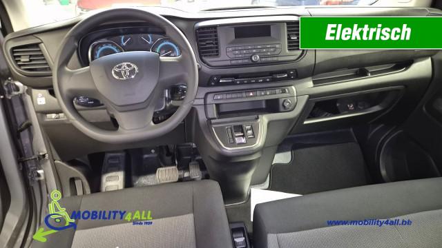 TOYOTA PROACE 8-persoons Rolstoelbus, Mobility4all BV, Harbrinkhoek