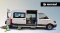 VOLKSWAGEN CRAFTER Rolstoelbus Flex-i-Trans  vrijzicht stoelen., Mobility4All, Harbrinkhoek / Almelo