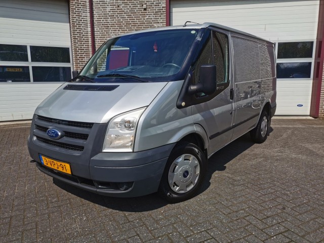 FORD TRANSIT 2.2 TDCI - 260S - Airco - schuifdeur enz. Prijs is all in. , Roesthuis Auto's, Rossum