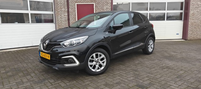 RENAULT CAPTUR 0.9 - Airco - Cruise Control - Prijs all-in, Roesthuis Auto's, Rossum