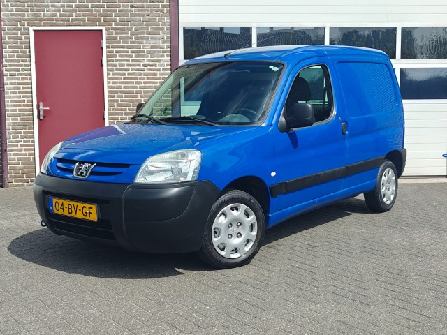 PEUGEOT PARTNER , Roesthuis Auto's, Rossum