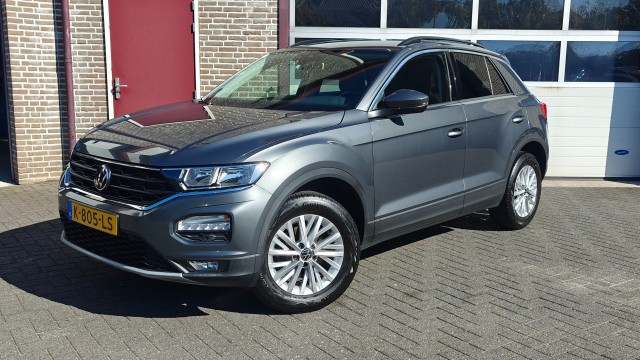 VOLKSWAGEN T-ROC  1.5 TSI 150PK STYLE, Roesthuis Auto's, Rossum
