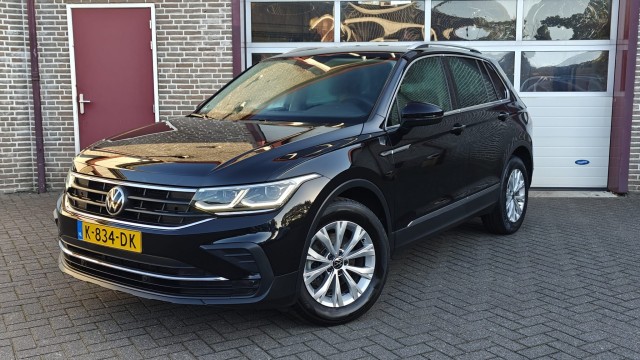 VOLKSWAGEN TIGUAN 1.5 TSI Life Business - Automaat - carplay - led koplampen - Prijs is all in , Roesthuis Auto's, Rossum