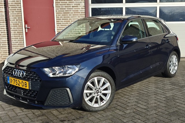 AUDI A1 25 TFSI Pro line S - Automaat - stoelverwarming - Prijs is all in, Roesthuis Auto's, Rossum