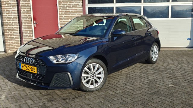 AUDI A1 25 TFSI Pro line S - Automaat - stoelverwarming - Prijs is all in, Roesthuis Auto's, Rossum