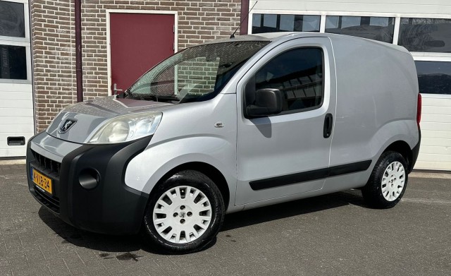 PEUGEOT BIPPER 1.4 HDi - Airco - Elektrische , Roesthuis Auto's, Rossum