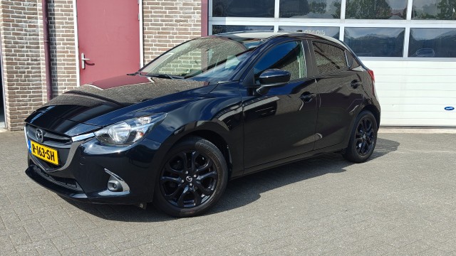 MAZDA 2 2 SKYACTIV-G 90 GT-M, Roesthuis Auto's, Rossum