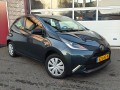 TOYOTA AYGO 1.0 VVT -i x-fun - Airco - cruise control - Tomtom - Geen bijkom, Roesthuis Auto's, Rossum