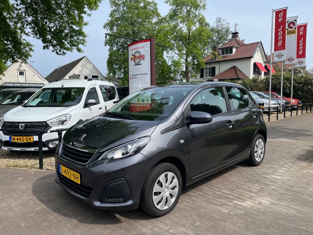 PEUGEOT 108 1.0 E-VTI ACTIVE, Autobedrijf de Jong, Helvoirt