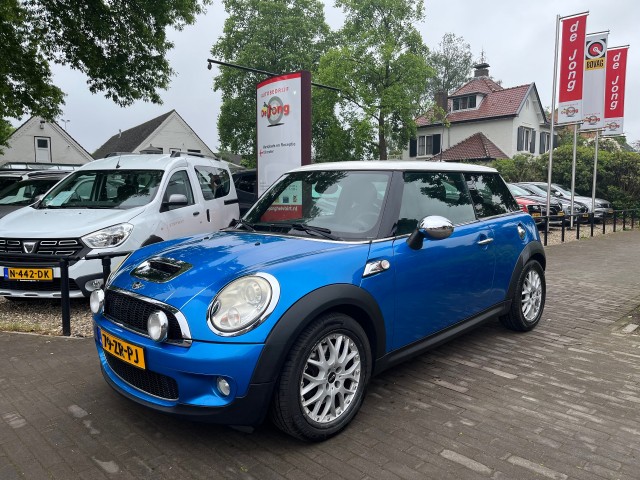 MINI COOPER 1.6 COOPER S CHILI 174PK, Autobedrijf de Jong, Helvoirt