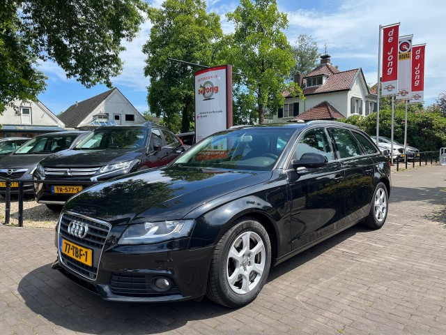 AUDI A4 AVANT 2.0 TDI BUSINESS EDTION , Autobedrijf de Jong, Helvoirt