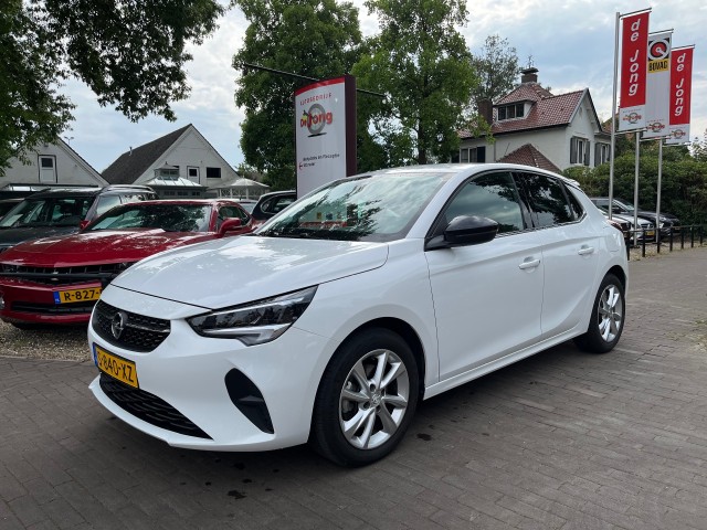 OPEL CORSA 1.2 ELEGANCE AUTOMAAT, Autobedrijf de Jong, Helvoirt