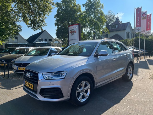 AUDI Q3 2.0 TFSI QUATTRO 179PK AUTOMAAT / NAVI / AFN. TREKHAAK / STOELVE, Autobedrijf de Jong, Helvoirt