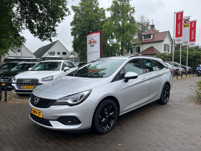 OPEL ASTRA 1.4 TURBO ULTIMATE 145PK AUTOMAAT / , Autobedrijf de Jong, Helvoirt