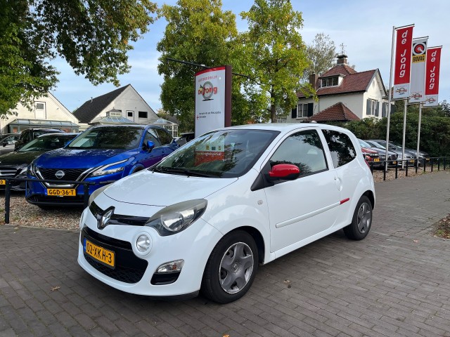 RENAULT TWINGO 1.2 16V COLLECTION, Autobedrijf de Jong, Helvoirt