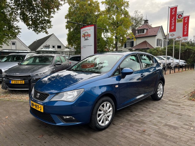 SEAT IBIZA 1.2 TSI STYLE, Autobedrijf de Jong, Helvoirt