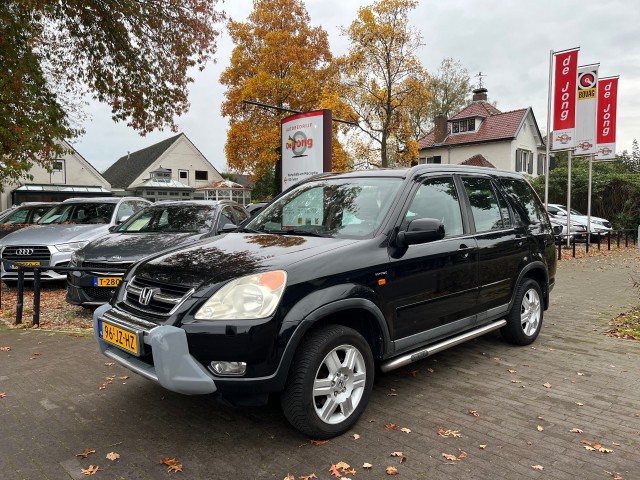 HONDA CR-V 2.0I ES 4WD AUTOMAAT 4X4, Autobedrijf de Jong, Helvoirt