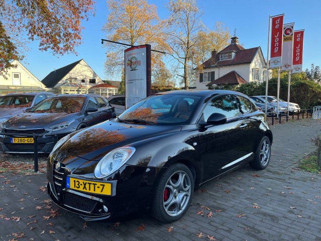 ALFA ROMEO MITO 0.9 TWINAIR DISTINCT, Autobedrijf de Jong, Helvoirt