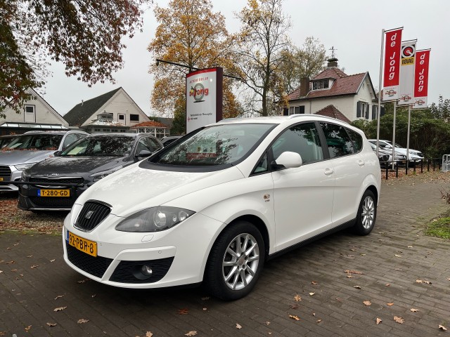 SEAT ALTEA XL 1.2 TSI ECO BUSINESSLINE HIGH / NAVI / CRUISE CTR. / TREKHAAK, Autobedrijf de Jong, Helvoirt