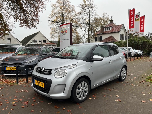 CITROEN C1 1.0 VTI FEEL, Autobedrijf de Jong, Helvoirt