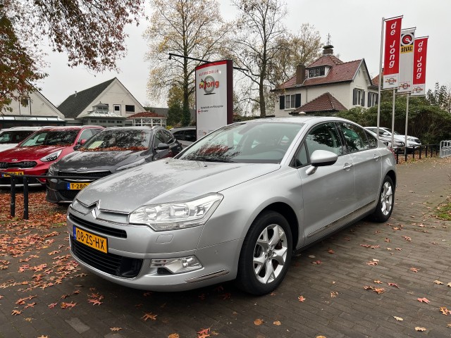 CITROEN C5 1.8 16V DYNAMIQUE / CRUISE CTR. / AFN. TREKHAAK / AIRCO-ECC, Autobedrijf de Jong, Helvoirt