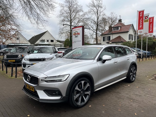 VOLVO V60 CC CROSS COUNTRY 2.0 D4 AWD INTRO EDITION AUTOMAAT, Autobedrijf de Jong, Helvoirt