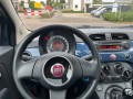 FIAT 500 1.2 LOUNGE / PANODAK / AIRCO / 15'' LM-VELGEN / METALLIC, Autobedrijf de Jong, Helvoirt