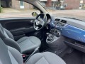 FIAT 500 1.2 LOUNGE / PANODAK / AIRCO / 15'' LM-VELGEN / METALLIC, Autobedrijf de Jong, Helvoirt