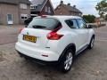 NISSAN JUKE 1.6 ACENTA ECO / NAVI / CAMERA / AFN. TREKHAAK / CRUISE CTR., Autobedrijf de Jong, Helvoirt