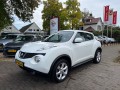 NISSAN JUKE 1.6 ACENTA ECO / NAVI / CAMERA / AFN. TREKHAAK / CRUISE CTR., Autobedrijf de Jong, Helvoirt