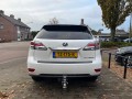 LEXUS RX 450H 4WD PRESIDENT LINE / SCHUIFDAK / LEDER / TREKHAAK, Autobedrijf de Jong, Helvoirt