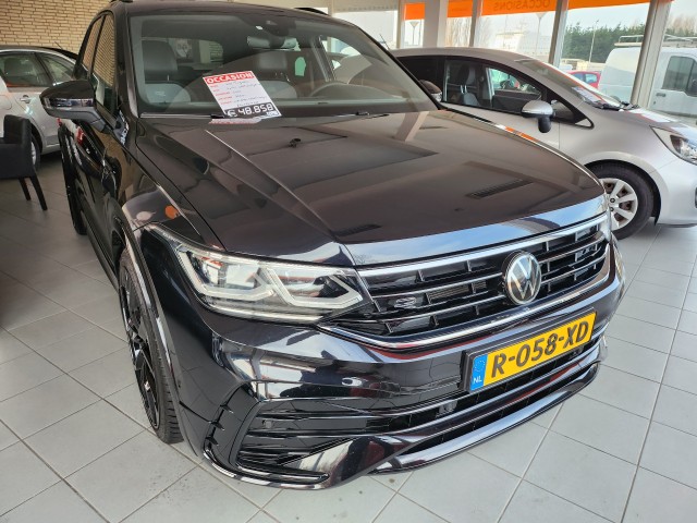 VOLKSWAGEN TIGUAN , Garage Schellenboom, Hoek van Holland