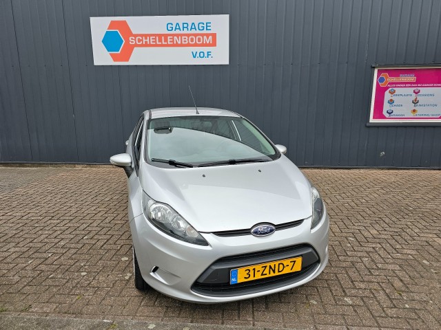 FORD FIESTA 1.25 CHAMPION, Garage Schellenboom, Hoek van Holland