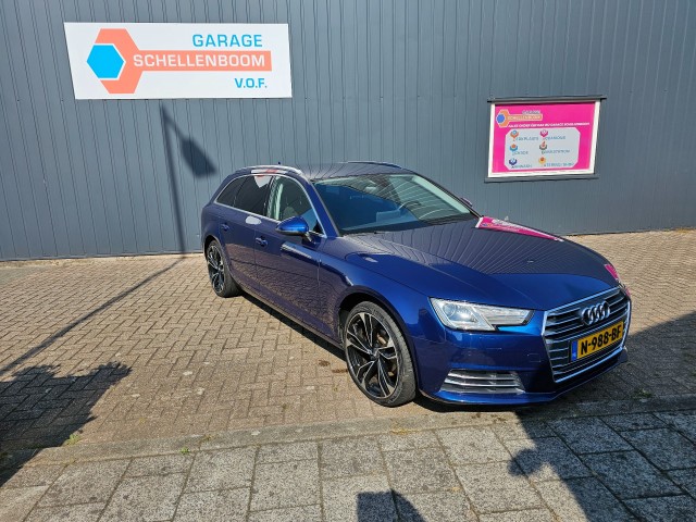 AUDI A4 1.4 TFSI DESIGN PROL, Garage Schellenboom, Hoek van Holland