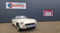 MG B 1.8 GT Garage Schellenboom, Hoek van Holland