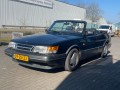 SAAB 900 Classic 900 T16S Cabrio Saabpartners.com bv, Meppel